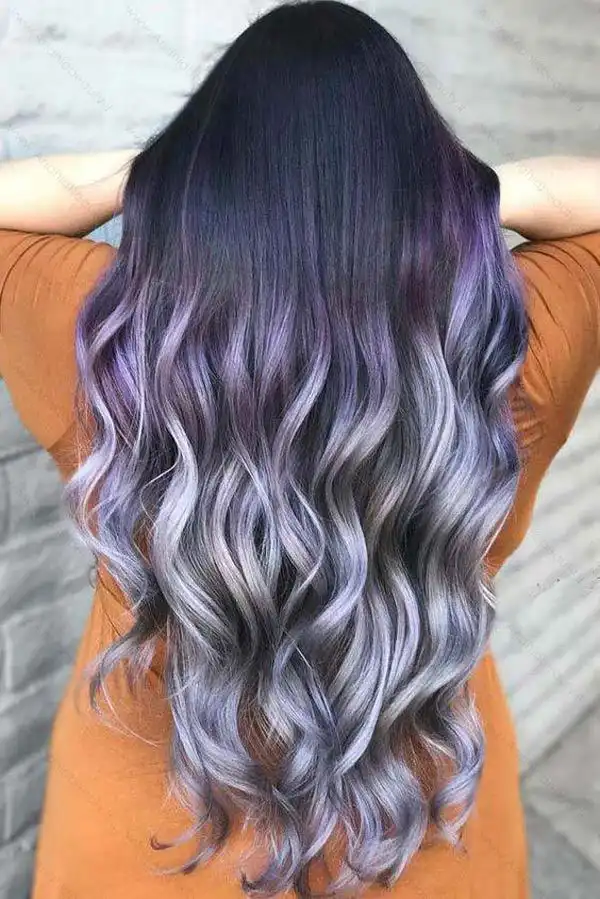 مدل رنگ مو مش + مدل رنگ مو مش با محبوبیتی بینظیر در بین خانمای خاص پسند