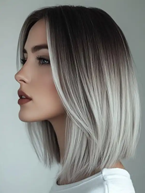 مدل رنگ مو مش + مدل رنگ مو مش با محبوبیتی بینظیر در بین خانمای خاص پسند