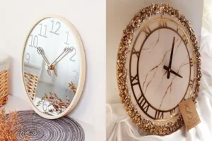 مدل ساعت دیواری برای جهیزیه عروس +ساعت دیواری برای جهیزیه عروس در مدلهای خاص و لوکس