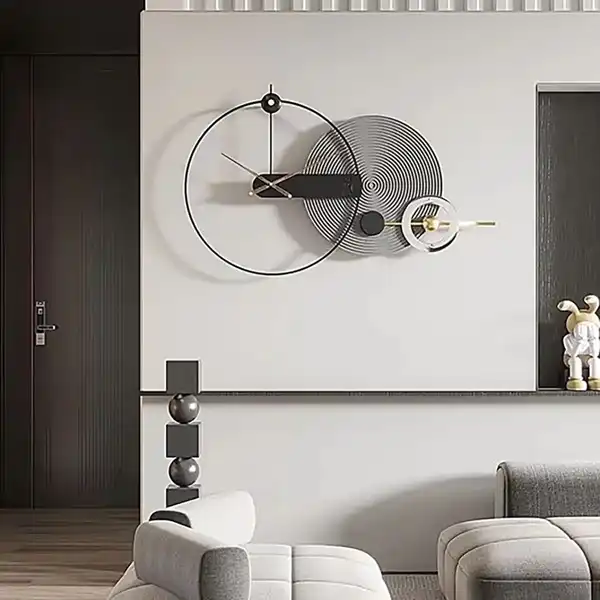 مدل ساعت دیواری برای جهیزیه عروس +ساعت دیواری برای جهیزیه عروس در مدلهای خاص و لوکس