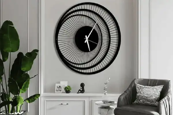 مدل ساعت دیواری برای جهیزیه عروس +ساعت دیواری برای جهیزیه عروس در مدلهای خاص و لوکس