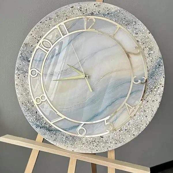 مدل ساعت دیواری برای جهیزیه عروس +ساعت دیواری برای جهیزیه عروس در مدلهای خاص و لوکس