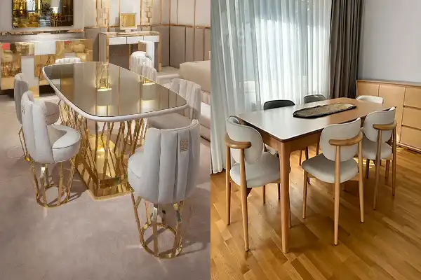 مدل سرویس ناهار خوری جدید + پرفروش ترین مدل های سرویس ناهار خوری جدید