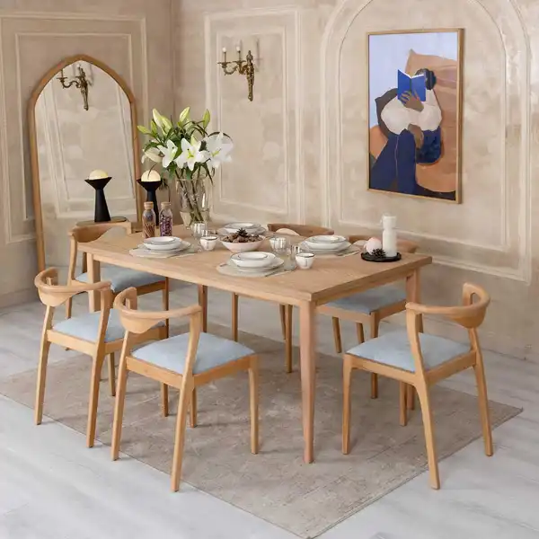 مدل سرویس ناهار خوری جدید + پرفروش ترین مدل های سرویس ناهار خوری جدید