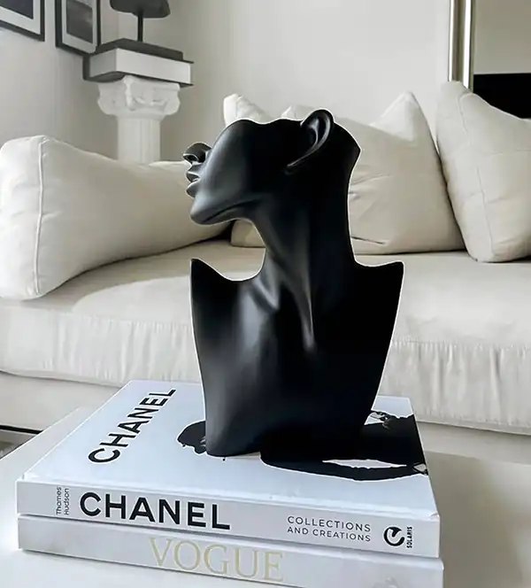 مدل مجسمه دکوری + زیباترین مدل های مجسمه دکوری و فانتزی ترند امسال