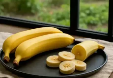 تعبیر خواب موز خوردن زن باردار + معنی موز خوردن زن باردار در خواب های ما