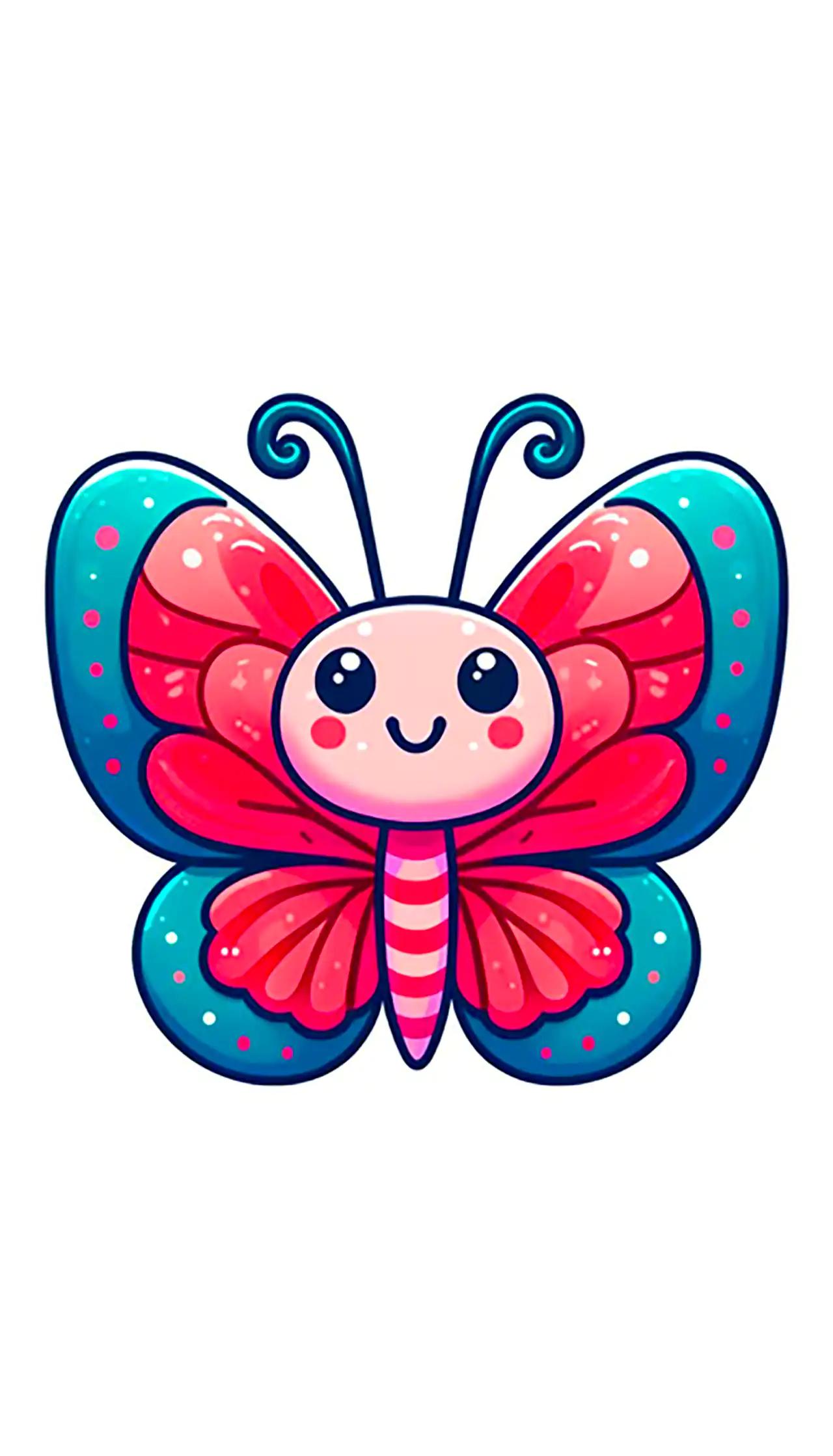 نقاشی کودکانه و ساده