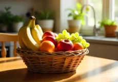 روش های نگهداری از میوه