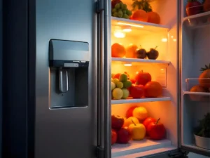 تمیز کردن یخچال و فریزر