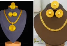 نیم ست ساده و خاص عروس