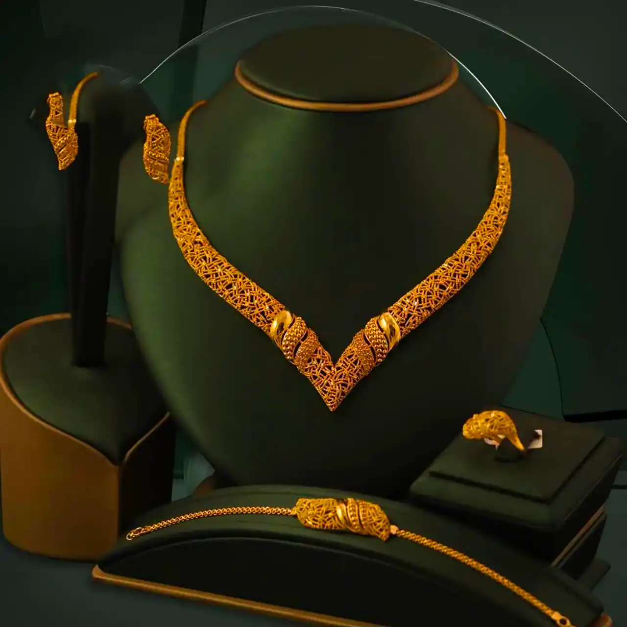 نیم ست ساده و خاص عروس