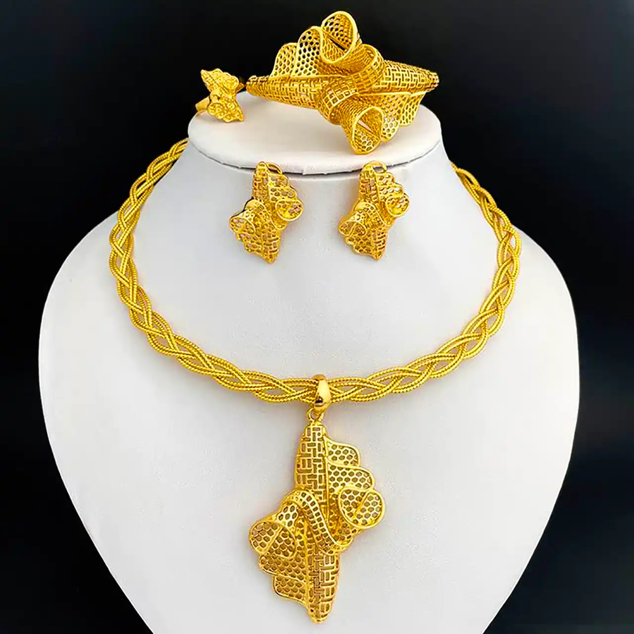 نیم ست ساده و خاص عروس