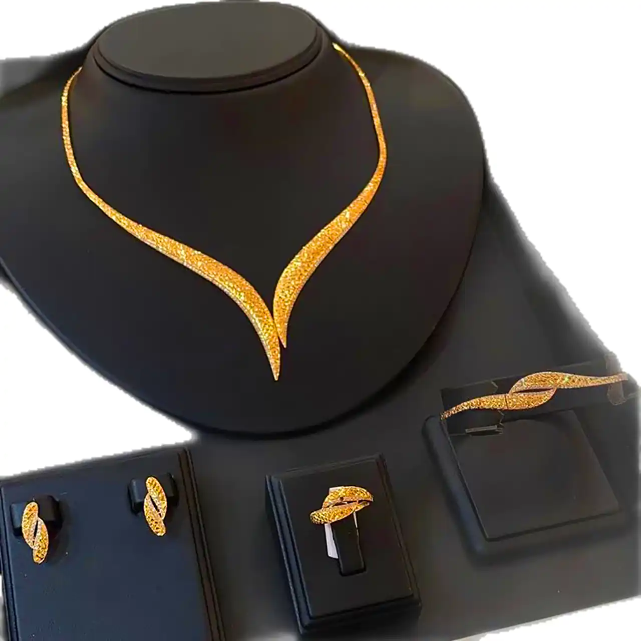 نیم ست ساده و خاص عروس