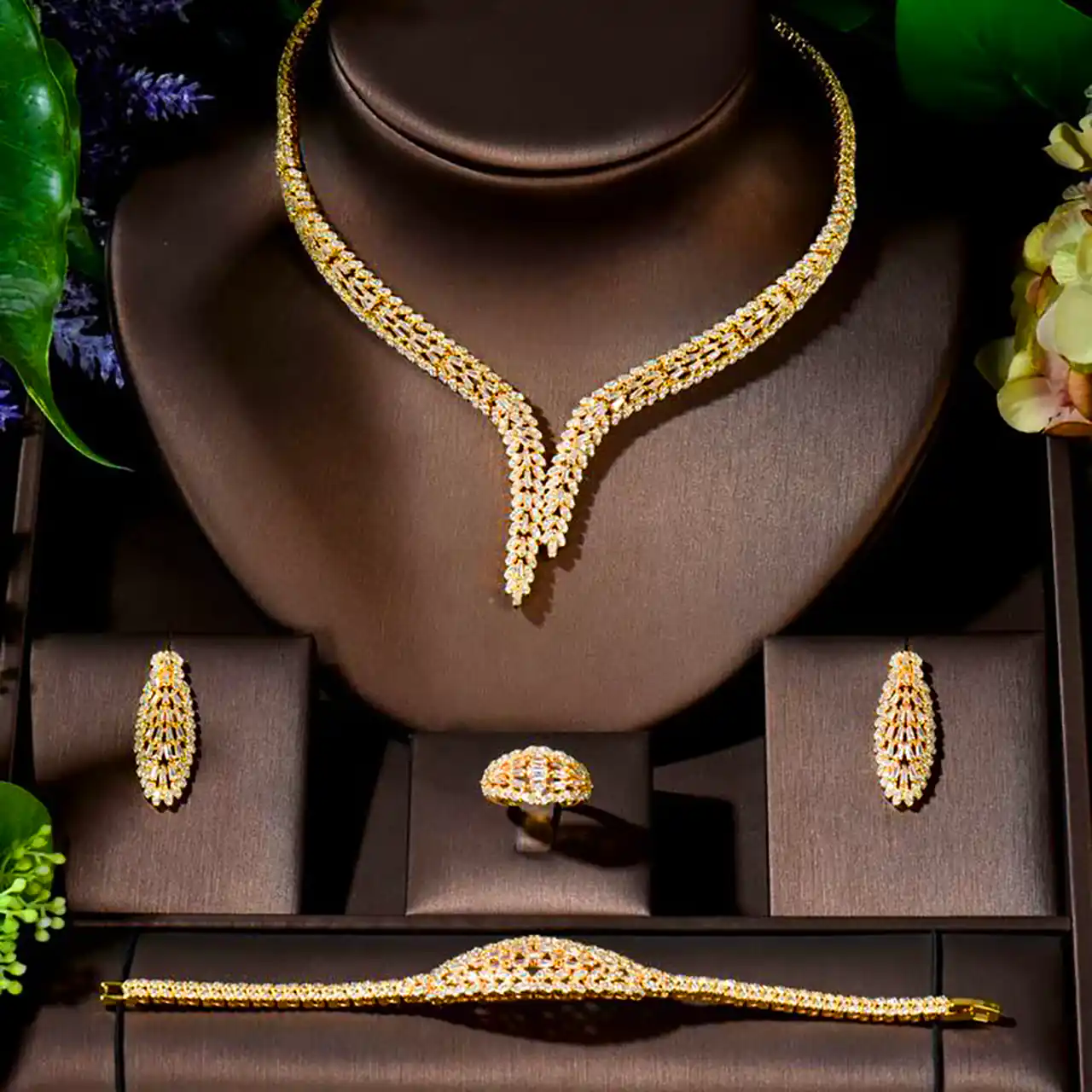 نیم ست ساده و خاص عروس