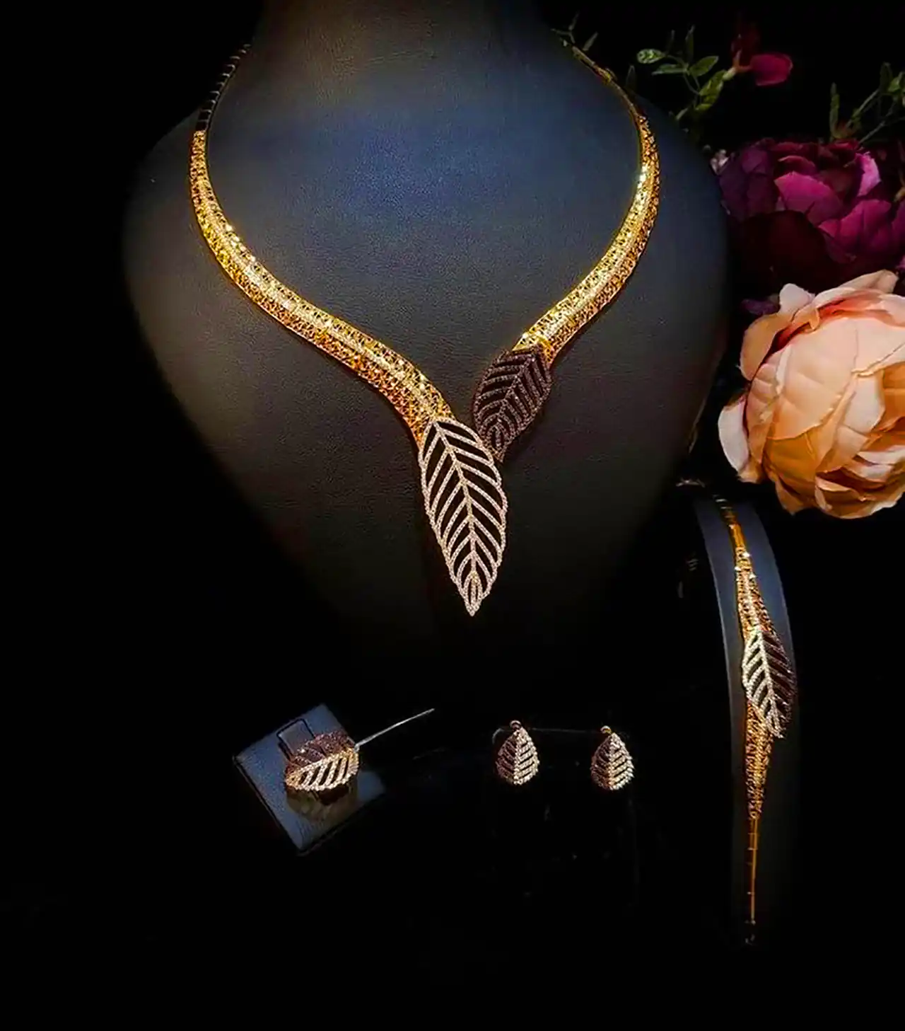 نیم ست ساده و خاص عروس