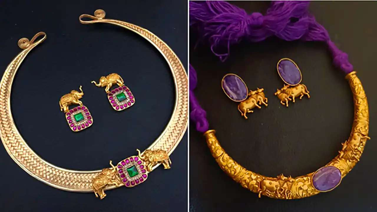 نیم ست سنتی زیبا و خاص