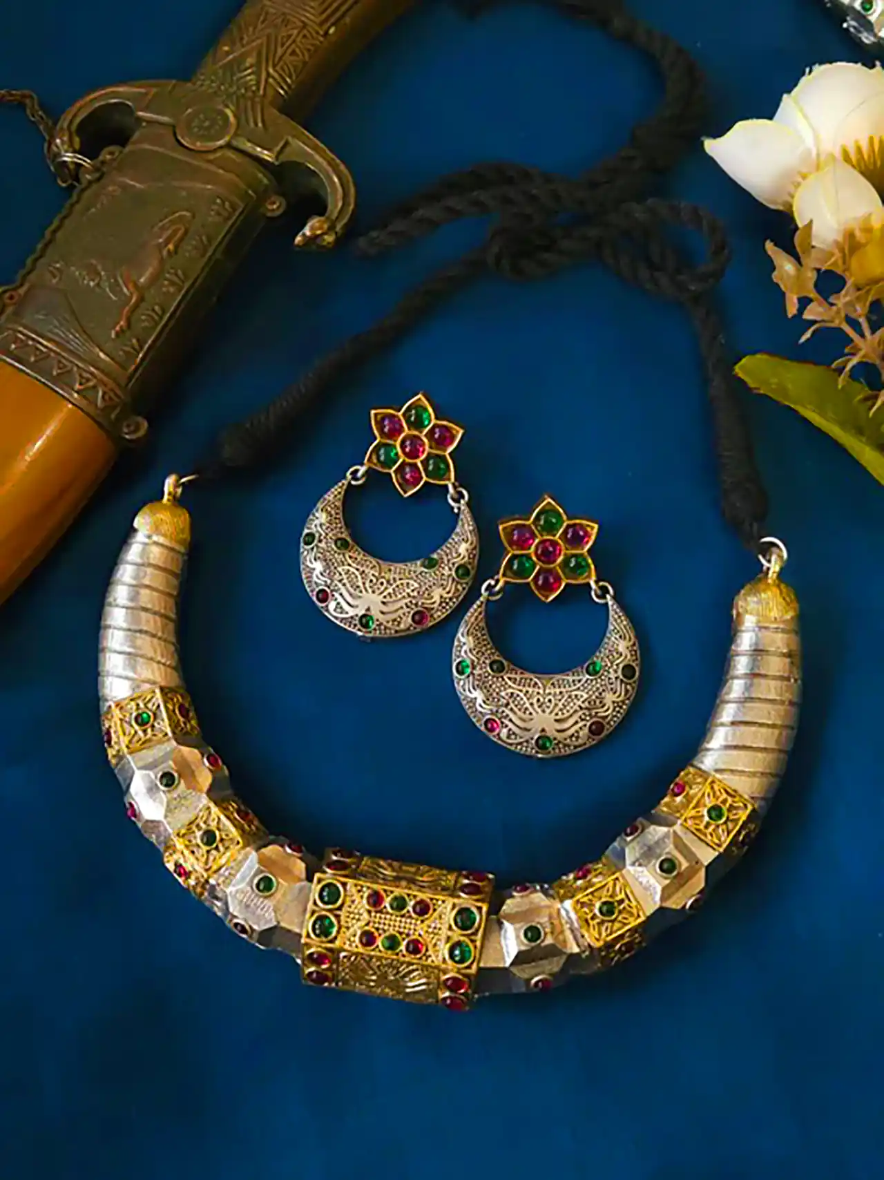 نیم ست سنتی زیبا و خاص