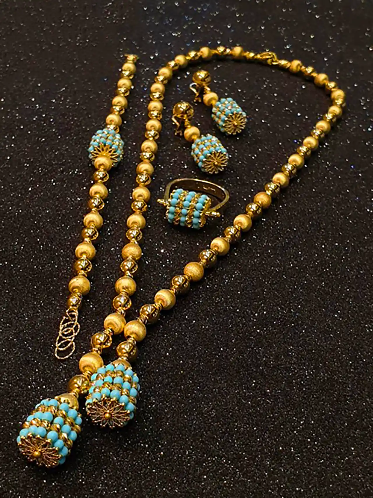 نیم ست سنتی زیبا و خاص