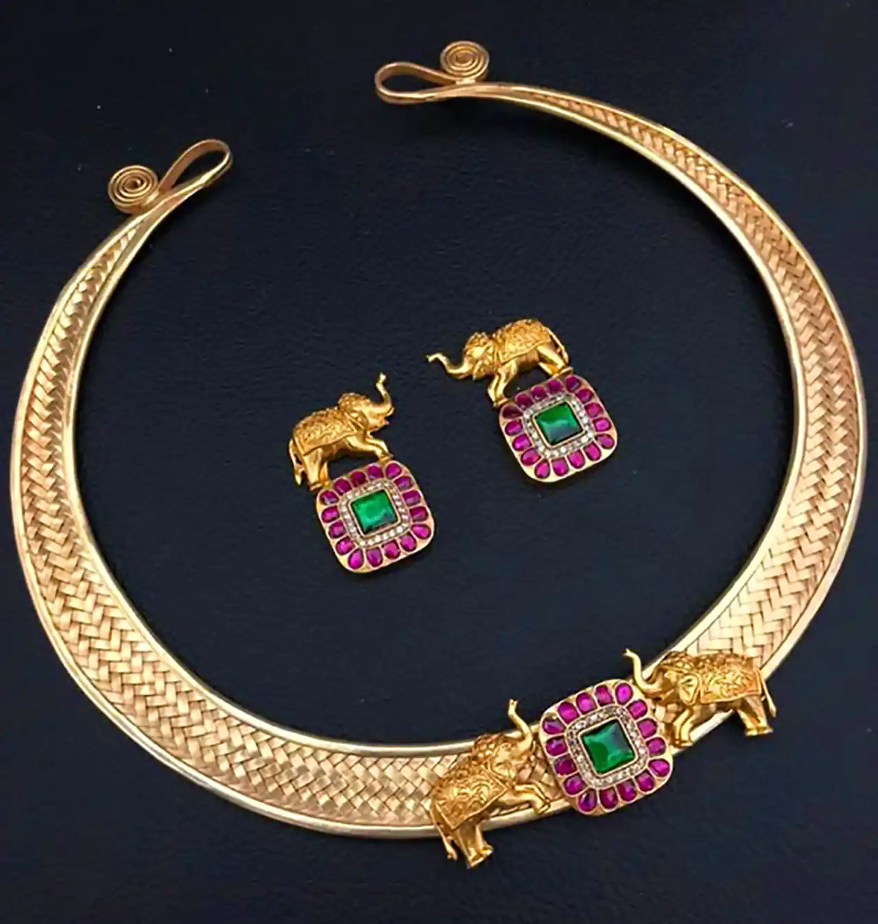 نیم ست سنتی زیبا و خاص