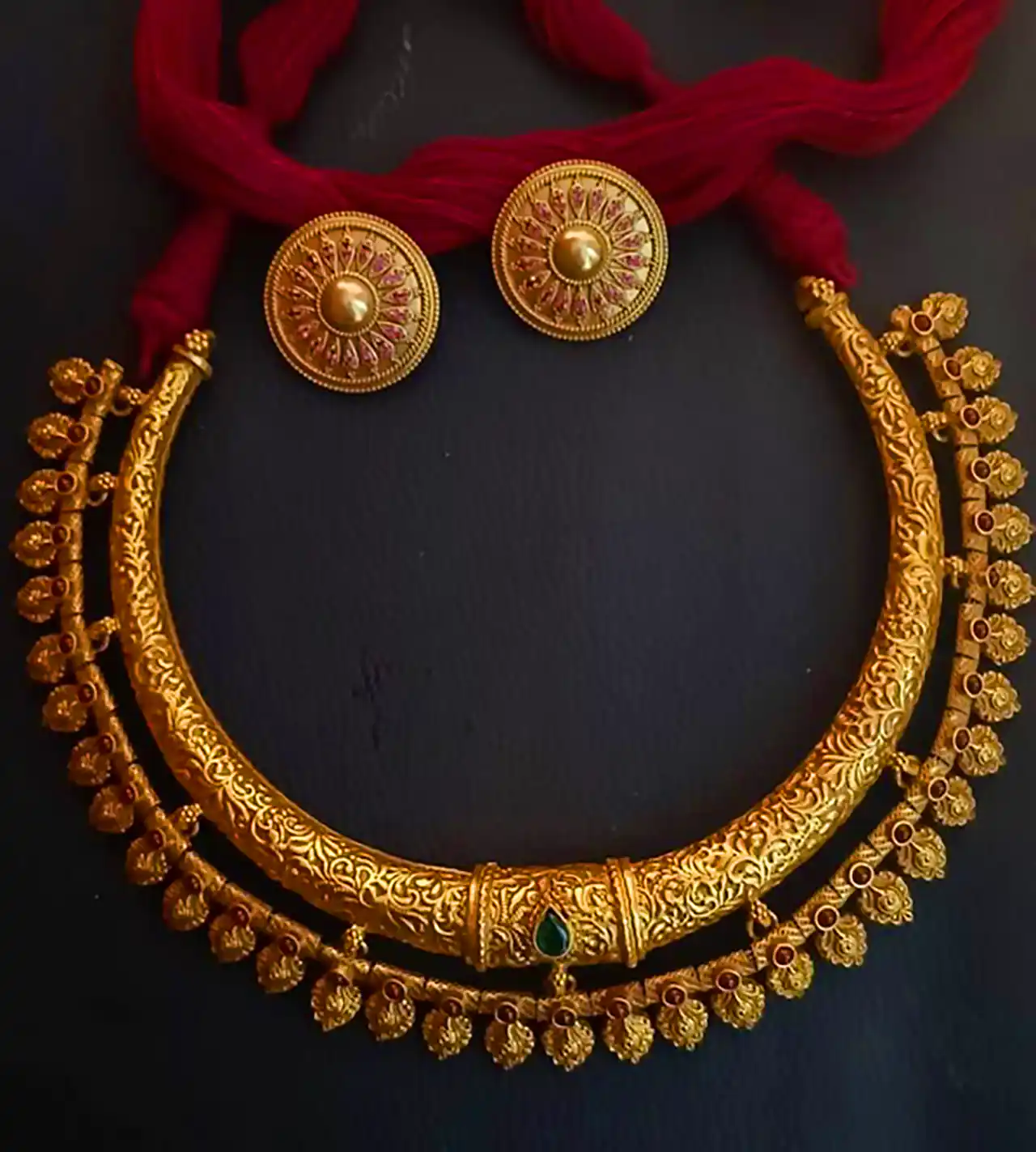 نیم ست سنتی زیبا و خاص