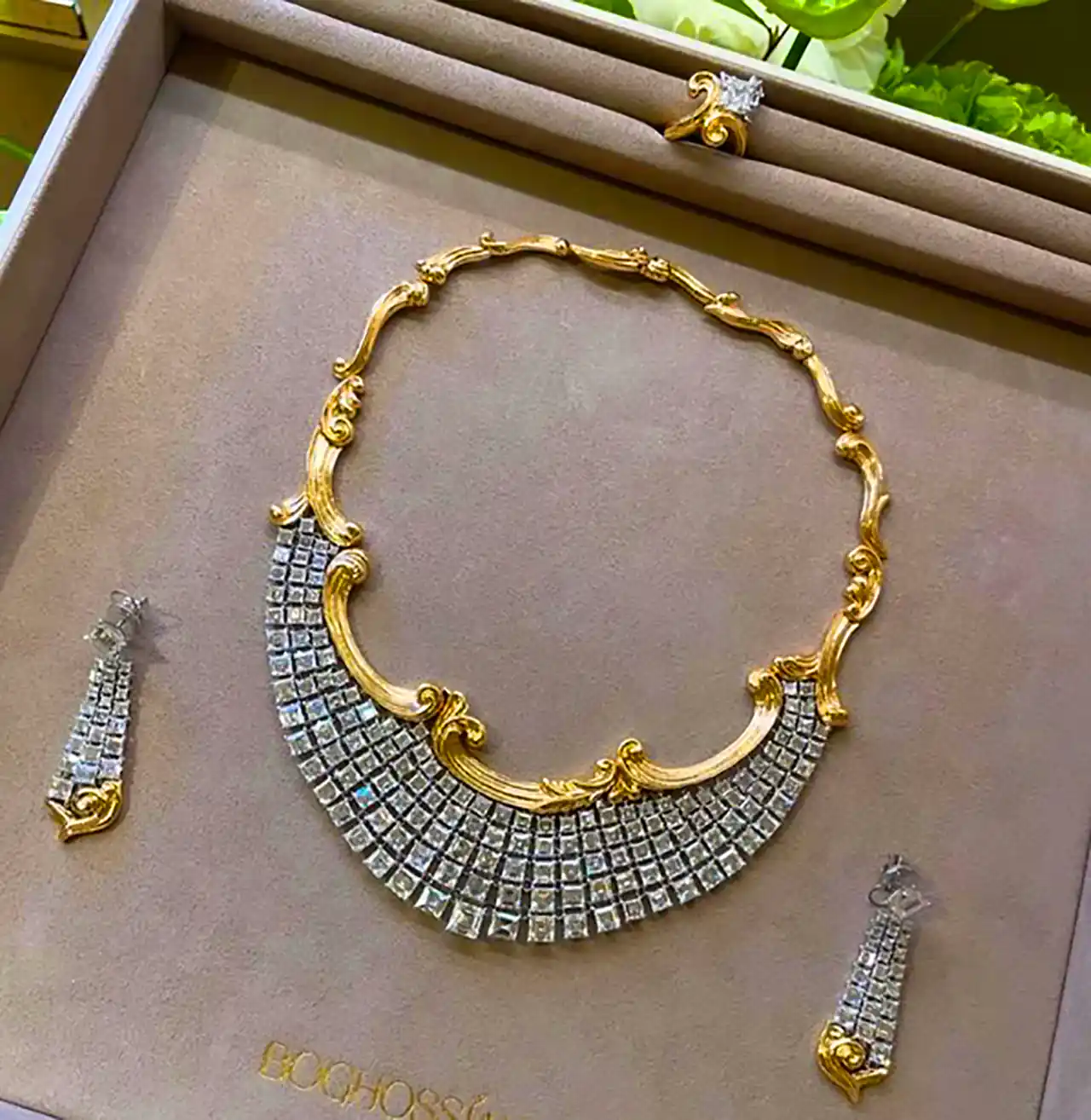 نیم ست سنتی زیبا و خاص