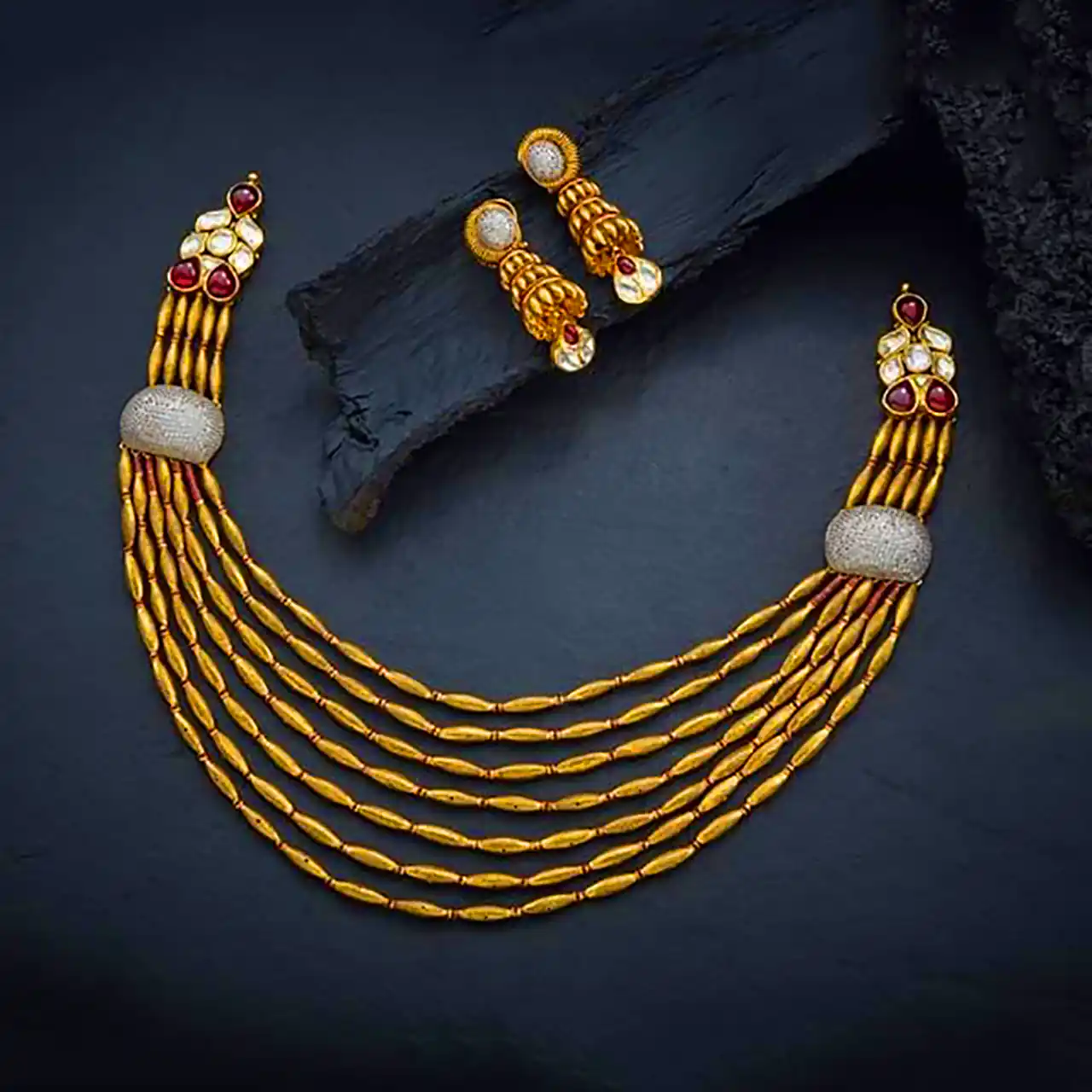 نیم ست سنتی زیبا و خاص