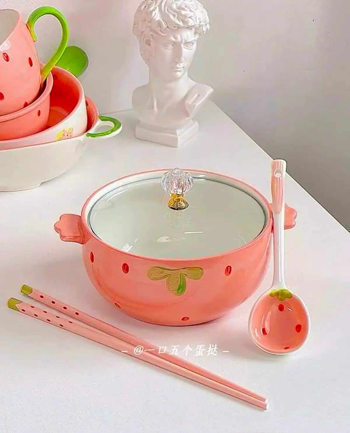 نودل خوری سرامیکی