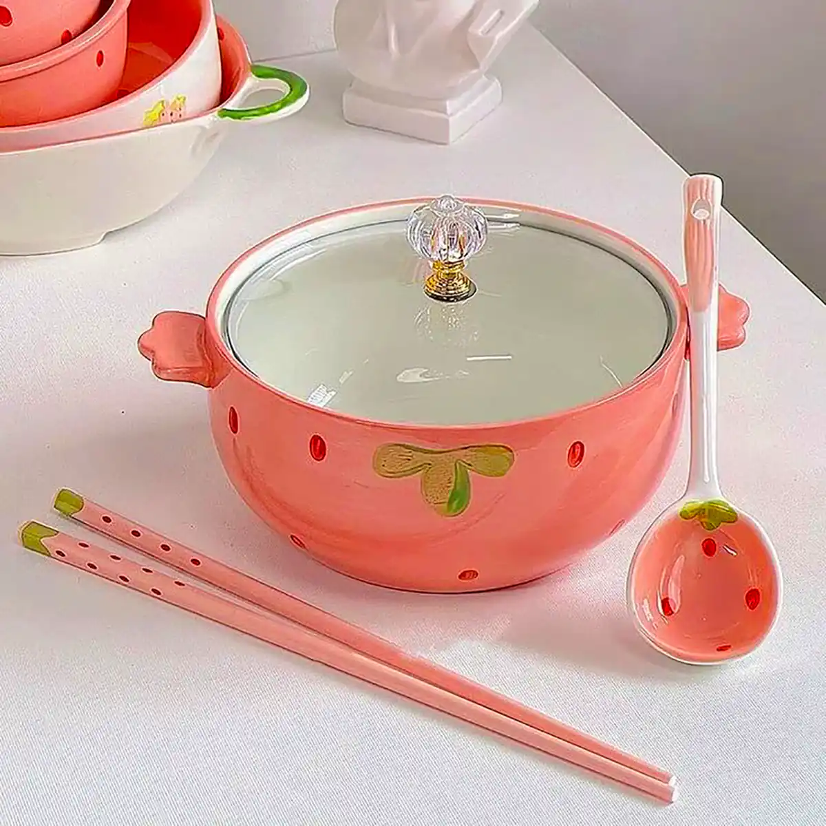 نودل خوری سرامیکی
