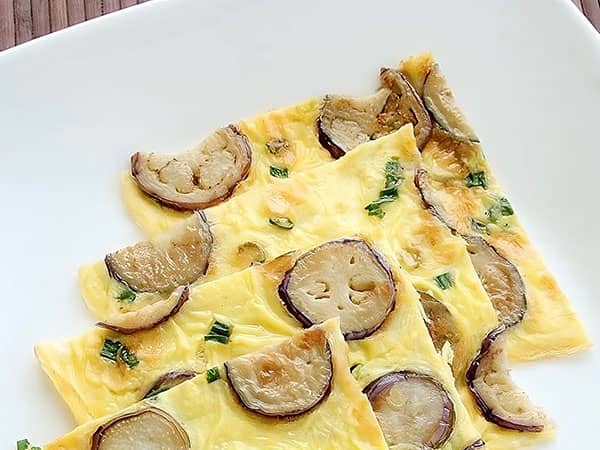 طرز تهیه املت بادمجان