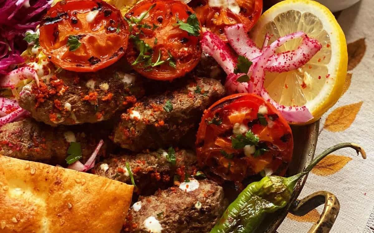 طرز تهیه اورفا کباب