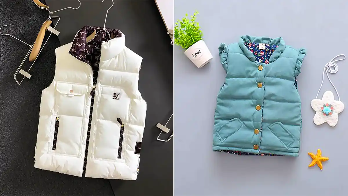 پافر شیک و بینظیر دخترانه