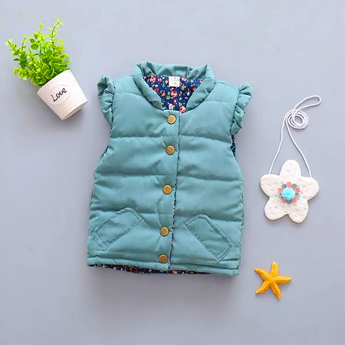 پافر شیک و بینظیر دخترانه