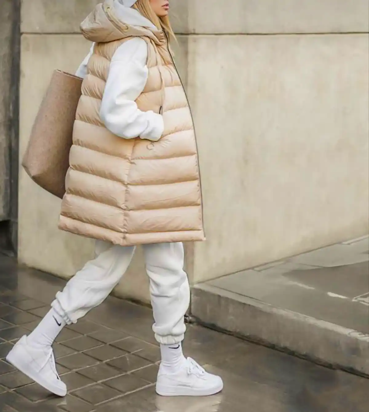 پافر شیک زنانه