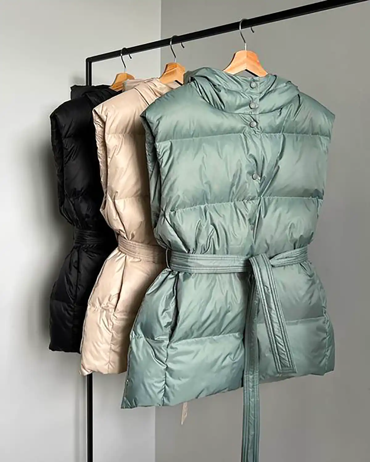 پافر شیک زنانه