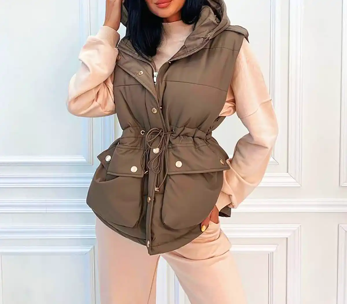 پافر شیک زنانه