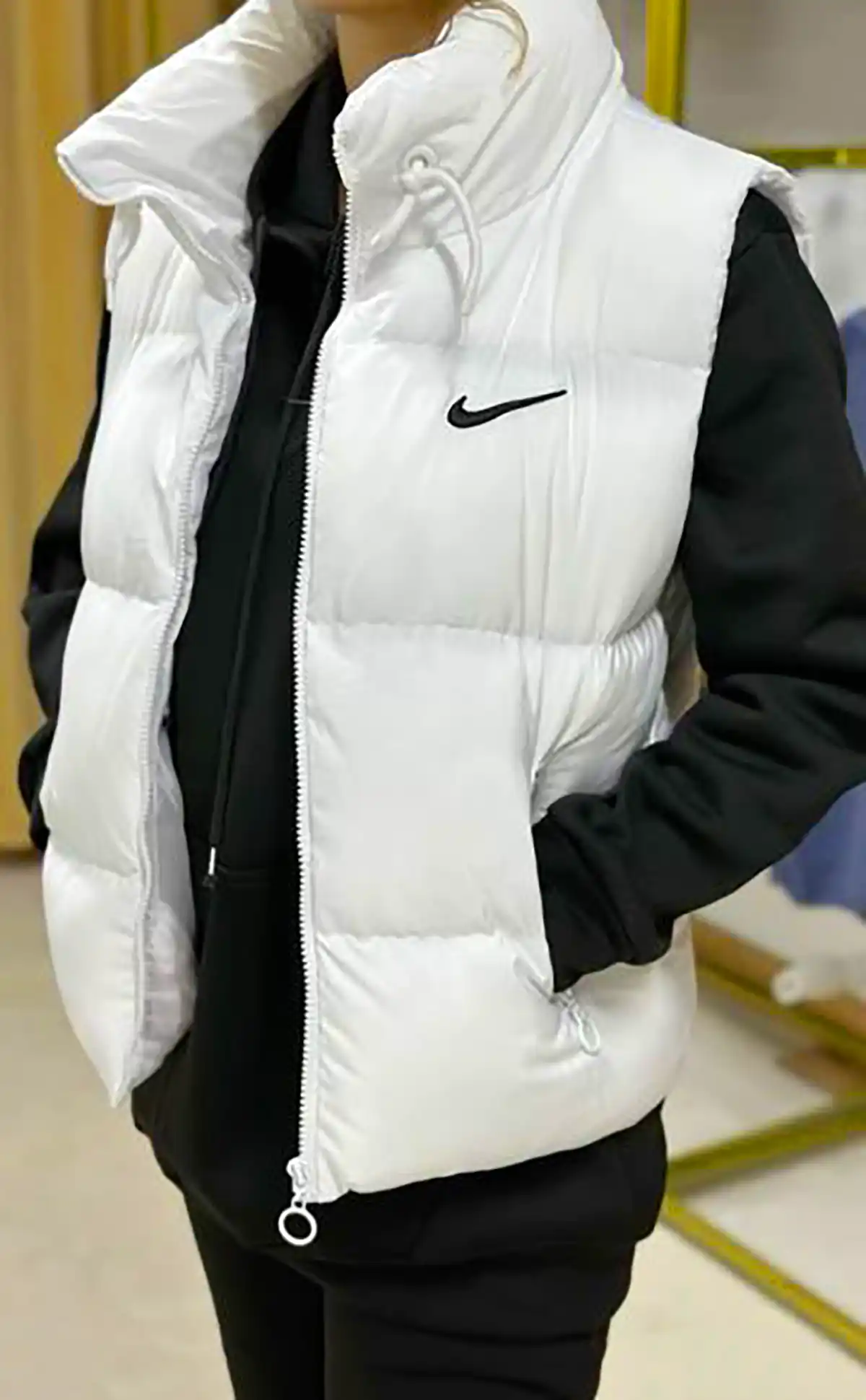 پافر شیک زنانه