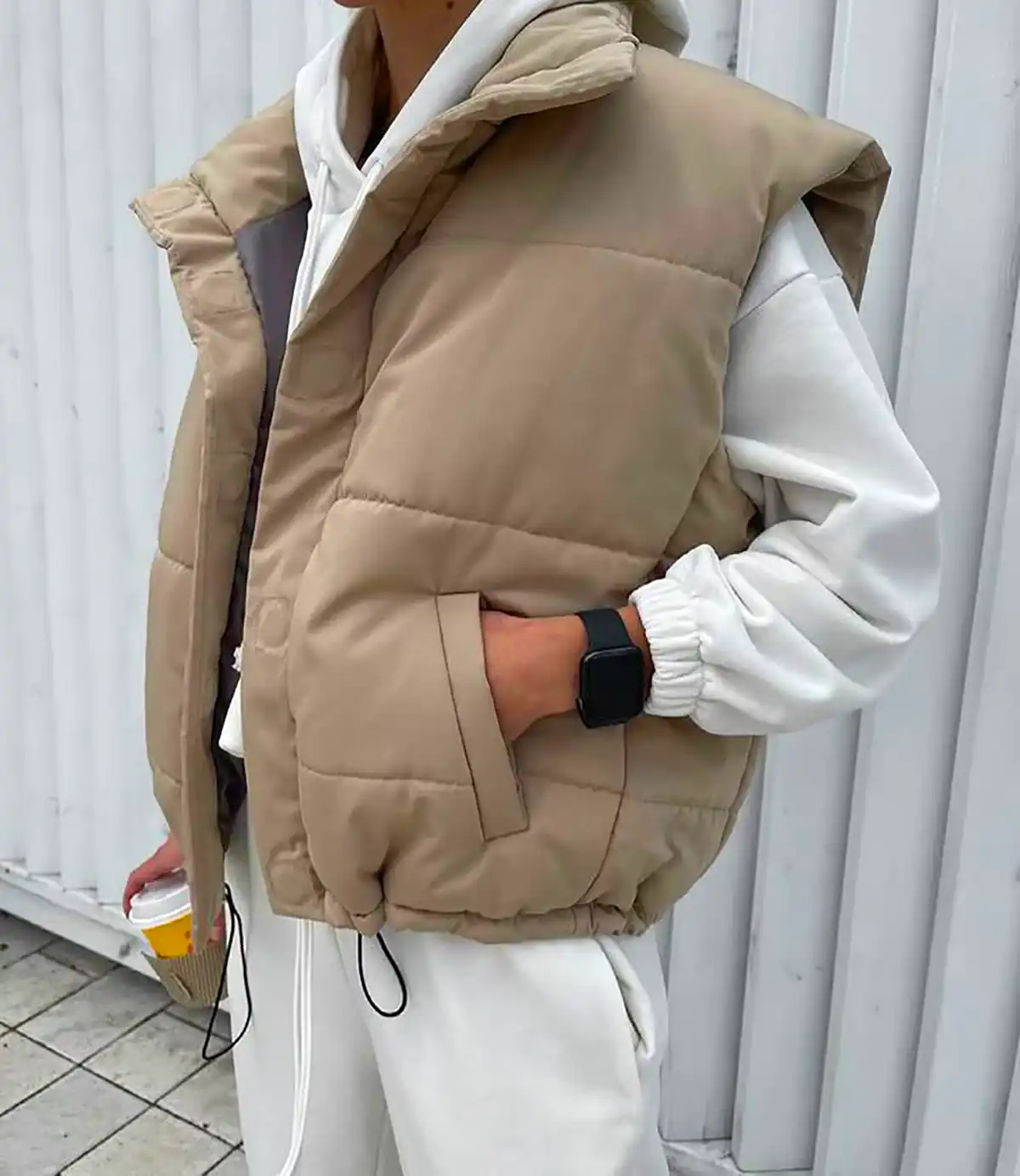 پافر شیک زنانه