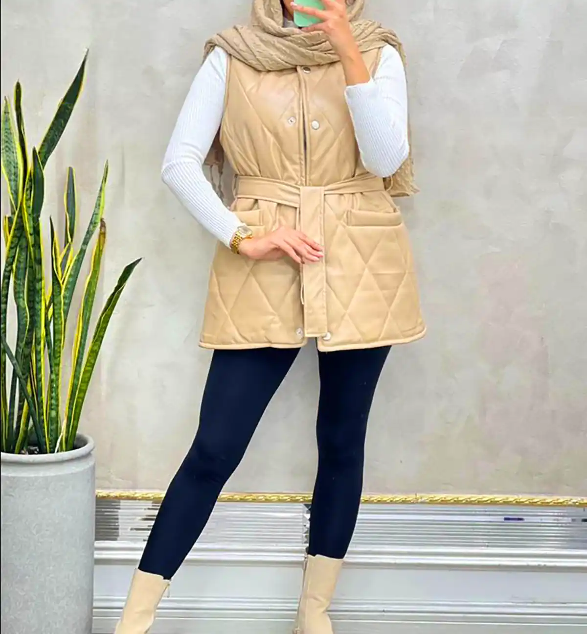 پافر شیک زنانه