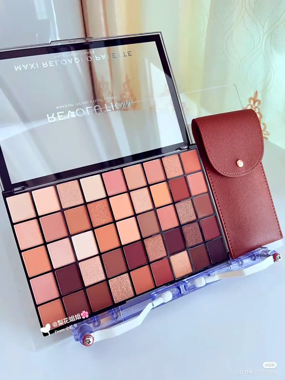 پالت سایه لایت رنگی