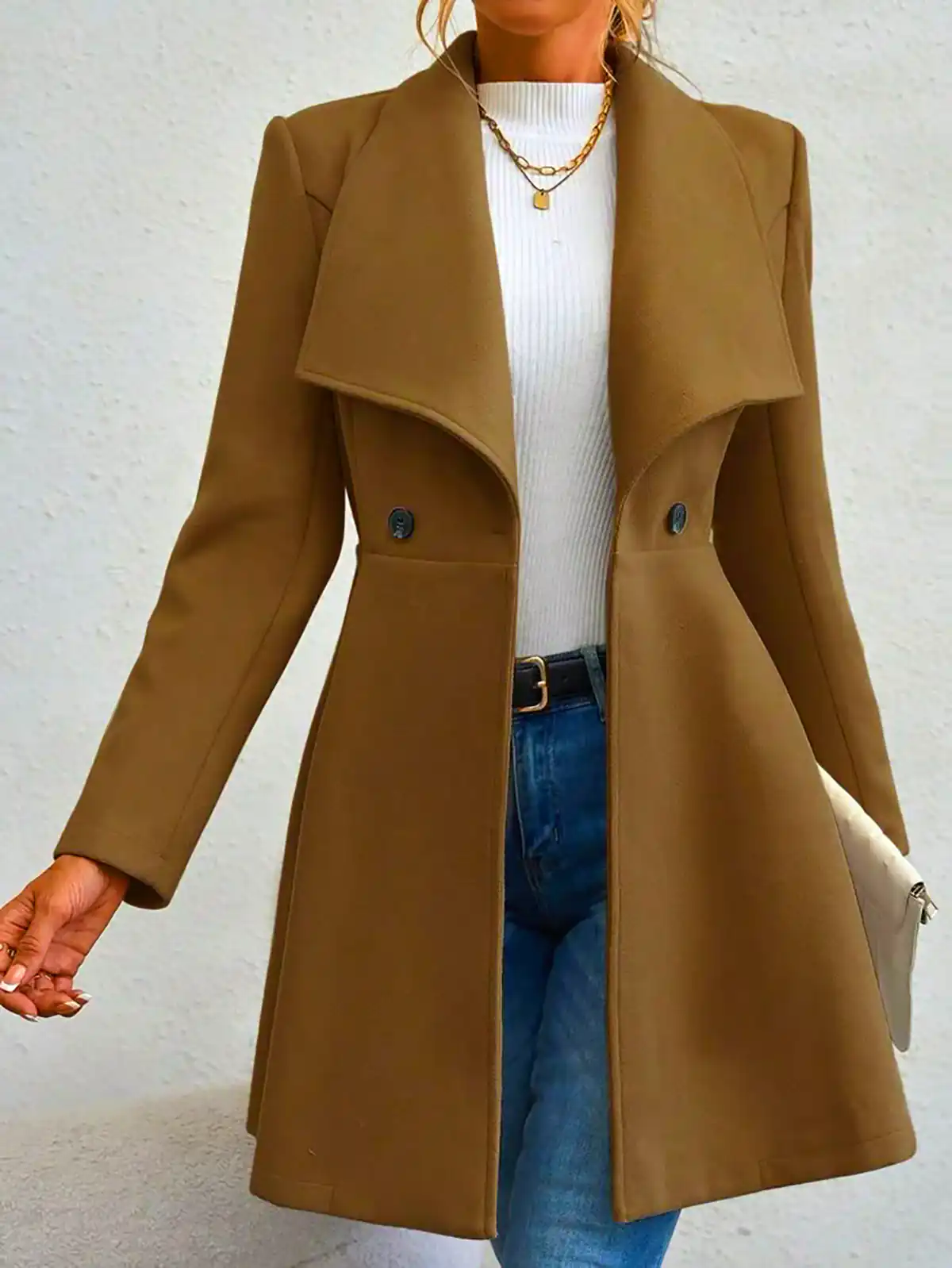 پالتو کوتاه دخترانه زیبا