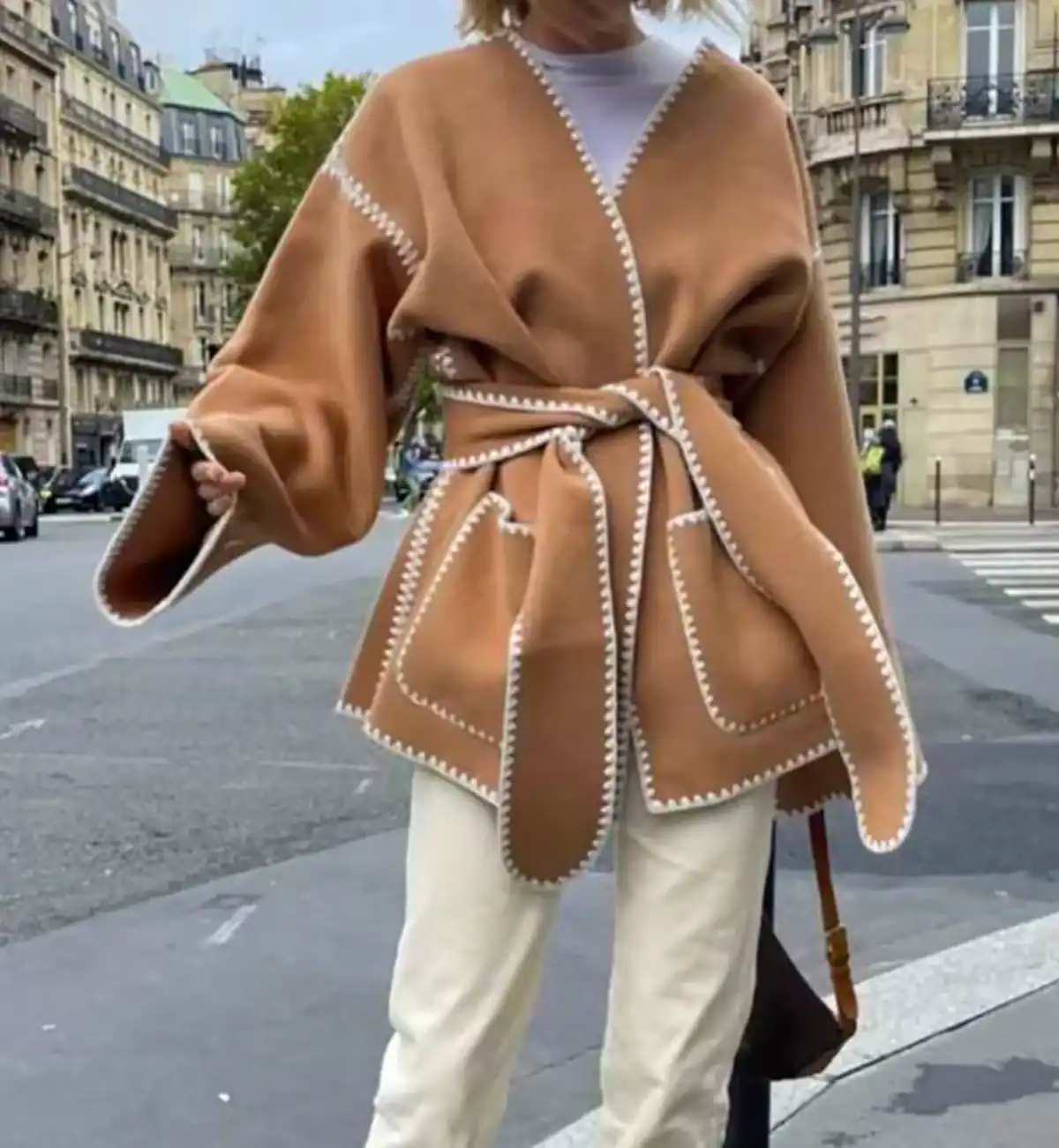 پالتو کوتاه دخترانه زیبا