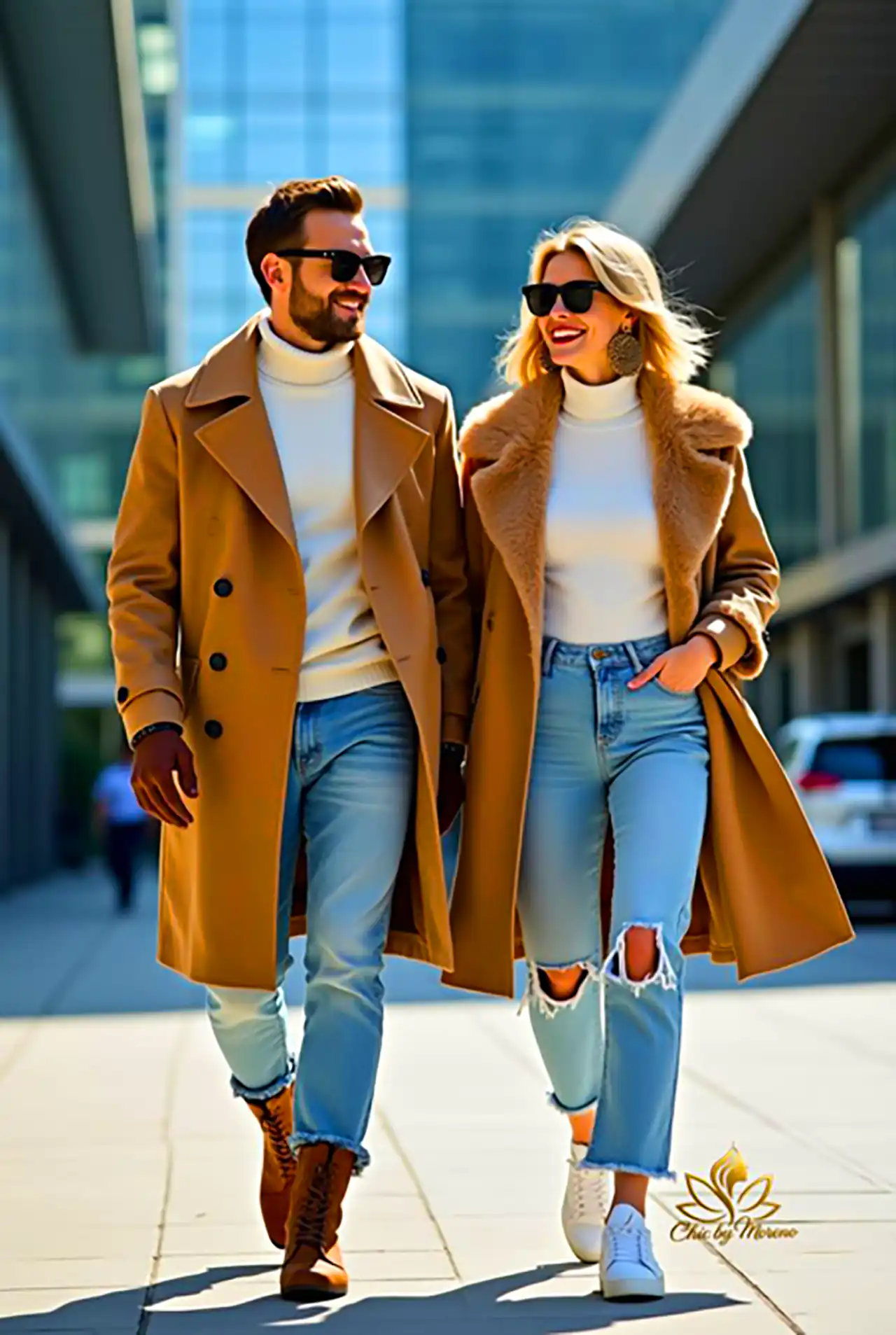 پالتو فوتر شتری مردانه