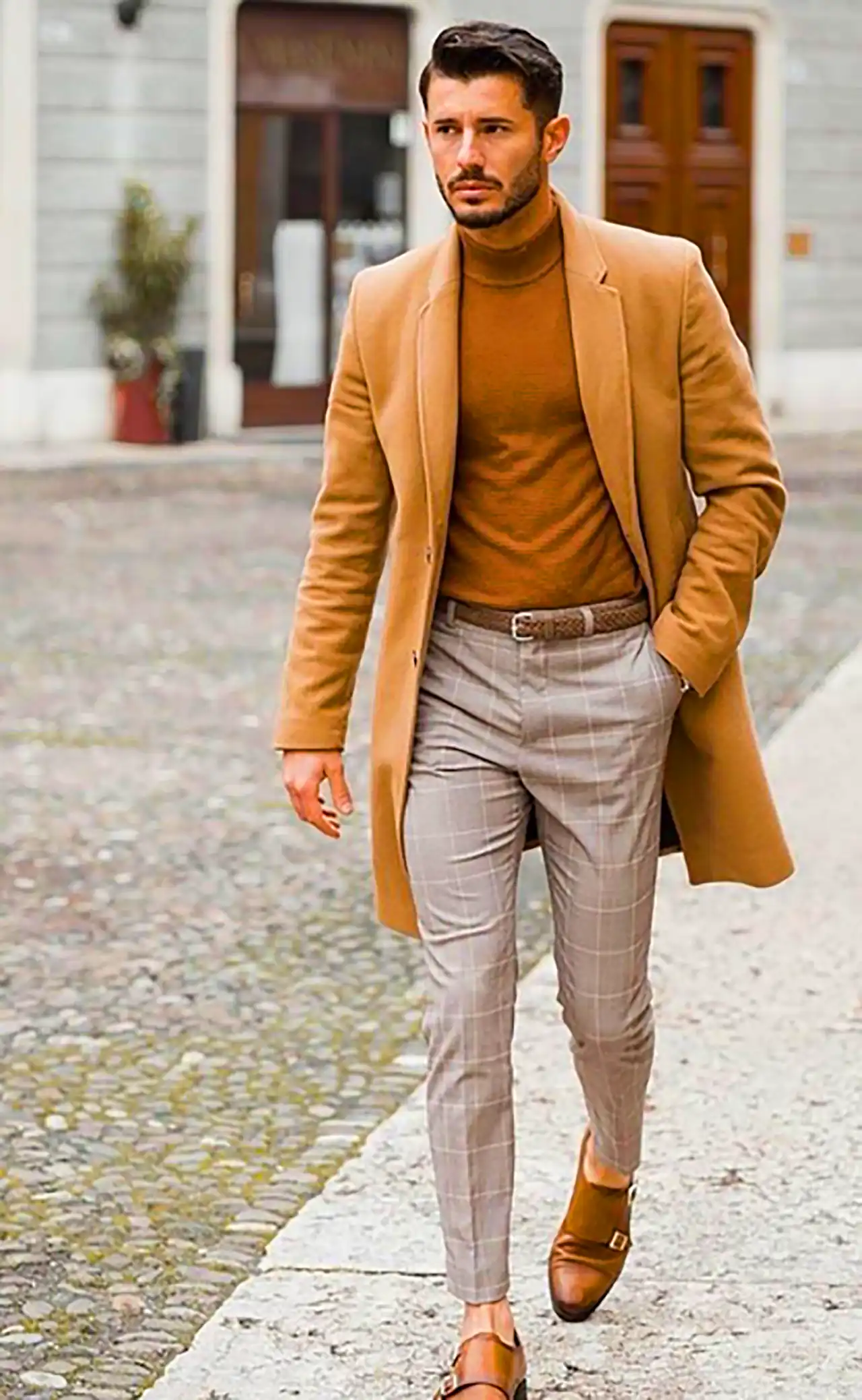 پالتو فوتر شتری مردانه