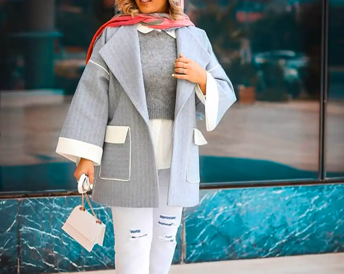 پالتو ترند و جذاب زنانه