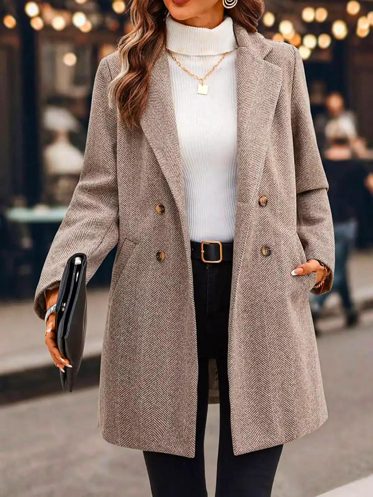 پالتو ترند و جذاب زنانه