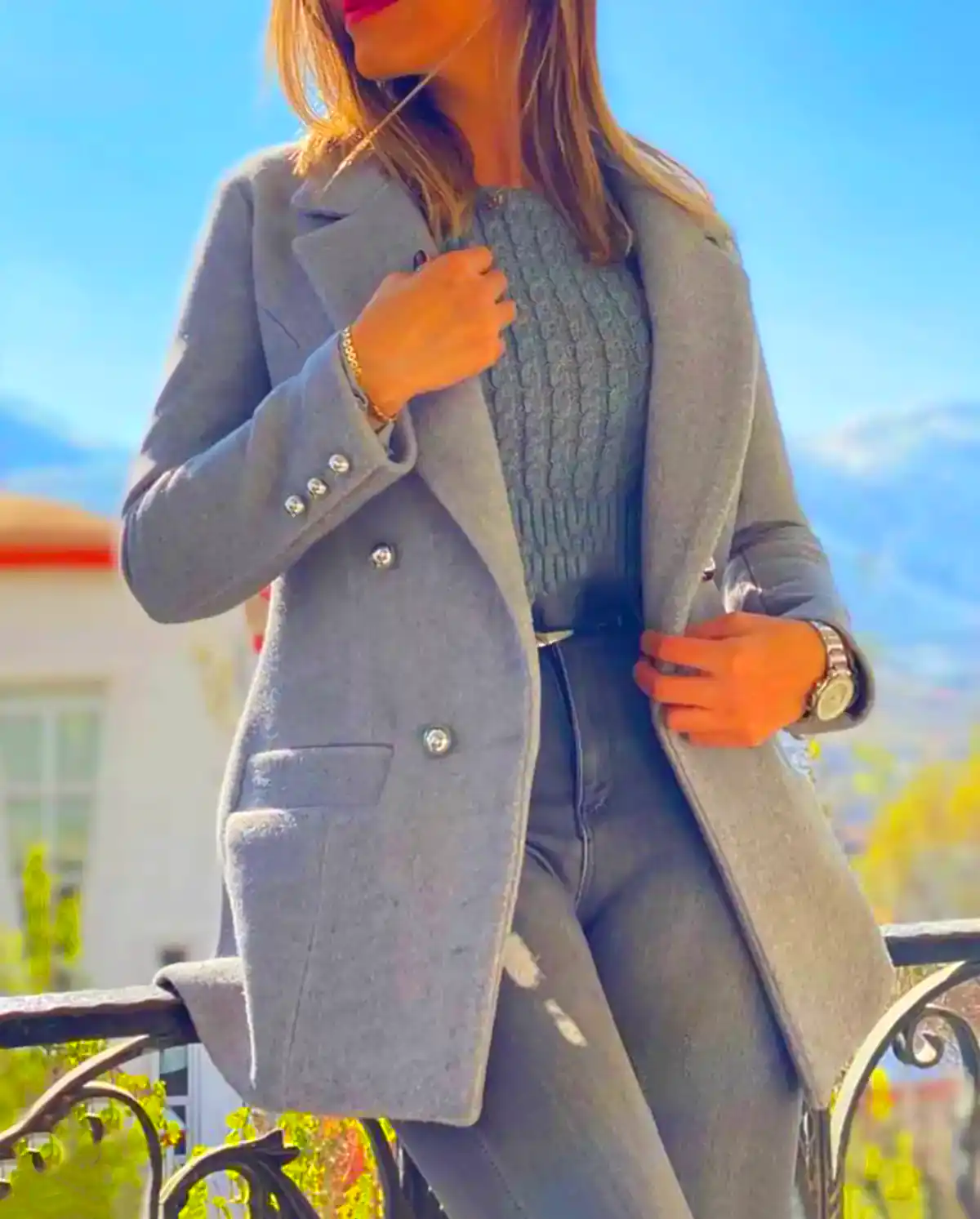 پالتو ترند و جذاب زنانه