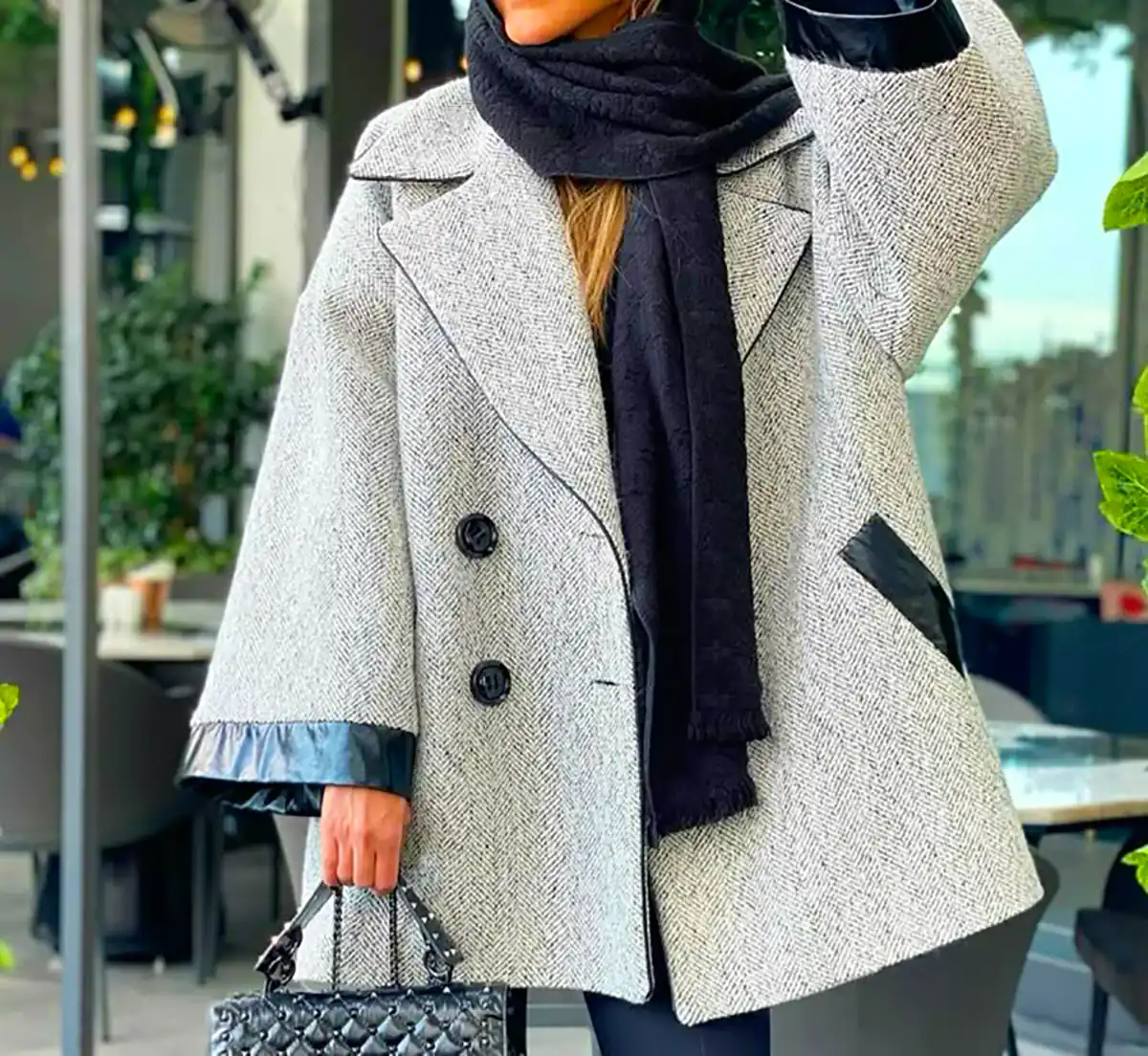 پالتو ترند و جذاب زنانه