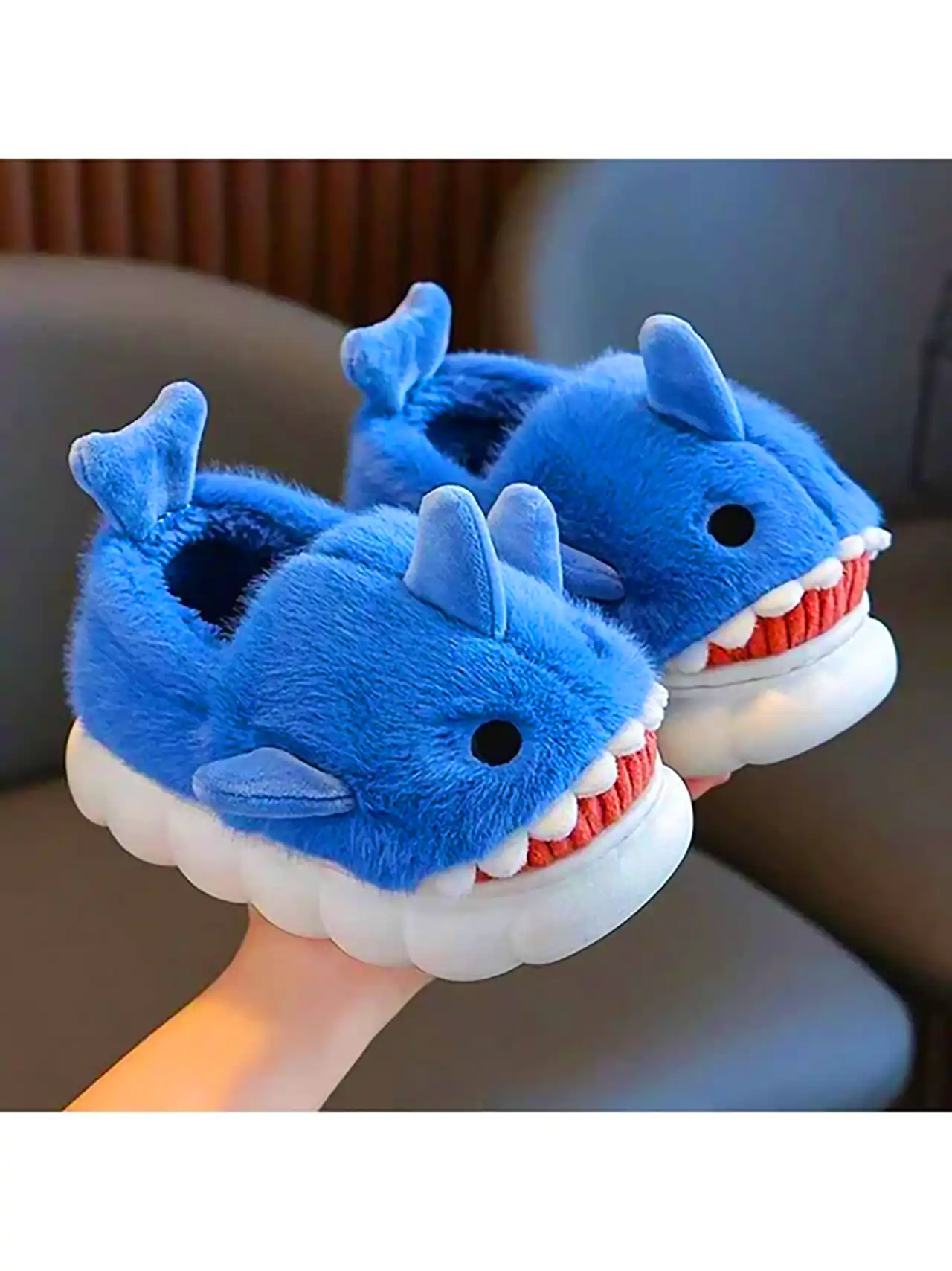 پاپوش زمستونی نرم بچگانه 