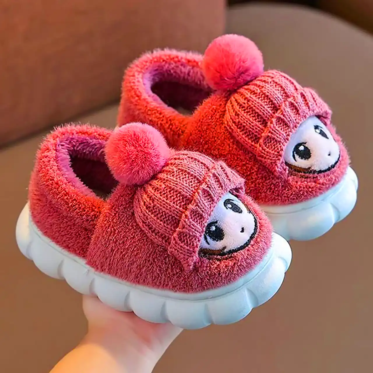 پاپوش زمستونی نرم بچگانه 