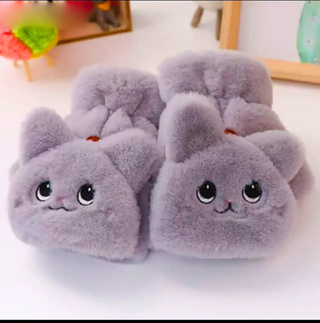 پاپوش زمستونی نرم بچگانه 